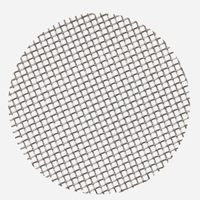 Cakram Filter Air Stainless Steel Diameter 1" 2" 3"  Kustom,  Mesh 10 20 30 40 50 60 80 100 150 200, Bahan Ss 304