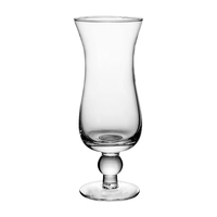 Verre à boisson transparent créatif en forme de tulipe, gobelet à vin personnalisé avec logo, verre à jus pour promotion, vaisselle moderne pour restaurant et bar