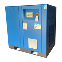ZAKF 11kw 15hp 380v415v220v 8bar 10bar compresseur d'air à vitesse fixe compresseur d'air à vis