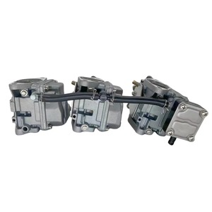 3C8-03200-5 <span class=keywords><strong>Tohatsu</strong></span> 40HP 2 Stroke Outboard High Quality P27AX Replacement Fits 9.9HP-20HP Marine Engines Carburetor - Product Image 2