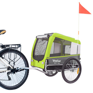 <span class=keywords><strong>Remorque</strong></span> à vélo pour chiens, grande <span class=keywords><strong>remorque</strong></span> à vélo pour animaux de compagnie - Product Image 1