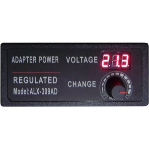 แหล่งจ่ายไฟแบบปรับได้ 3-24V 2A DC อะแดปเตอร์ควบคุมแรงดันไฟฟ้าขาออกสำหรับอุปกรณ์อิเล็กทรอนิกส์ - Product Image 4