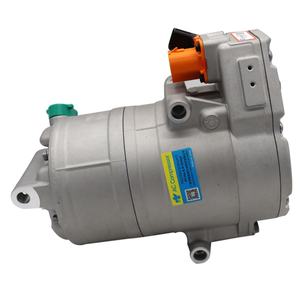 8103020-E16 8103020 CA600FHRA05 HES33 Compresor de Aire Acondicionado Eléctrico para Automóvil para Hongqi HS3 - Product Image 4