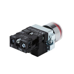 Interrupteur à bouton IP65 10A en plastique/aluminium avec propriété ignifuge répondant aux normes de sécurité pour les boîtiers électriques - Product Image 5