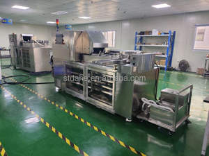 Máquina Automática Comercial para Hacer Donas de Levadura para Negocios de Donas - Product Image 4