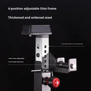 <span class=keywords><strong>Banco</strong></span> <span class=keywords><strong>de</strong></span> Pesas Comercial <span class=keywords><strong>de</strong></span> Acero para Entrenamiento <span class=keywords><strong>de</strong></span> Músculos del Pecho con <span class=keywords><strong>Prensa</strong></span> Plana/Inclinada - Product Image 4