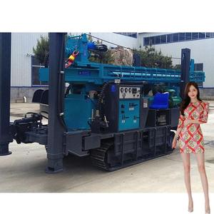 Machine de fabrication de puits d'eau de forage profond 500m 680m 800m - Product Image 6