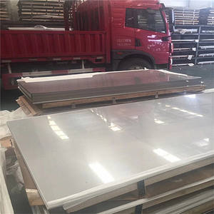 Vente en gros personnalisée 201 304L 316 316L 410 430 60x40x2 plaque en acier inoxydable - Product Image 6