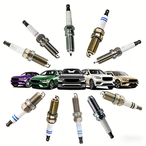 Nuove Candele Iridium/Platino DP8EA-9 5829 per Sistemi Motore Auto S60/S90/V60/V90/XC40/<span class=keywords><strong>XC60</strong></span>/XC90 2021-2024 - Product Image 5