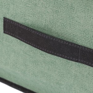 Modern Rectangle Clothing <b>Storage</b> <b>Boxes</b> <b>Foldable</b> Stackable Detachable Eco-friendly Dust Proof Closet Organizers - Product Image 3