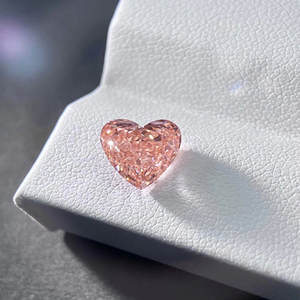 Zhanhao เครื่องประดับแลปเครื่องประดับเพชรสีชมพู1CT 2CT 3CT หลวมการปรับแต่งเครื่องประดับเพชร - Product Image 2