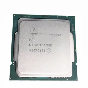 I9-10900K Es I9 10900K Es QTB2 3.3 GHz Bộ Vi Xử Lý CPU Mười Lõi Hai Mươi Luồng L2 = <span class=keywords><strong>2</strong></span>.5M L3 = 20M 125W LGA 1200 - Product Image 5