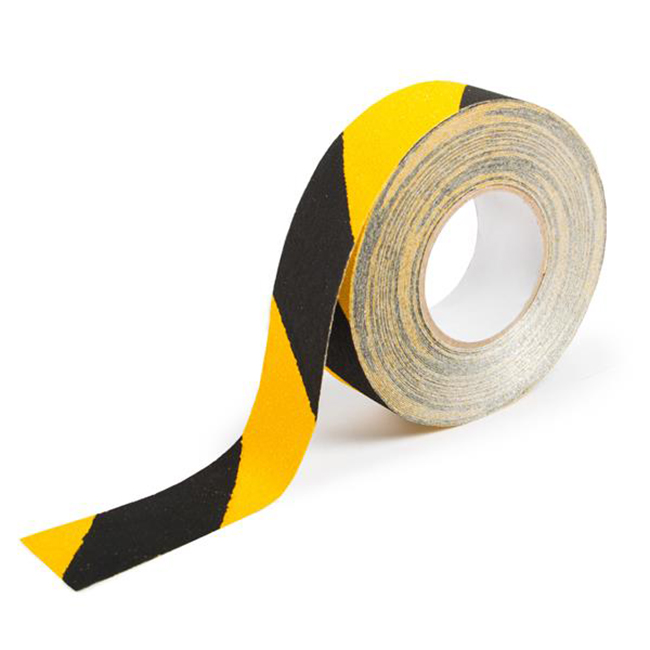 noir et jaune