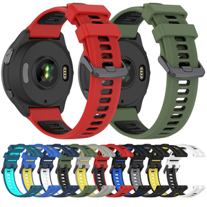 <span class=keywords><strong>Bracelet</strong></span> en Silicone Correa <span class=keywords><strong>Bracelet</strong></span> Smartwatch Accessoires <span class=keywords><strong>Bracelet</strong></span> Bracelets de Montre <span class=keywords><strong>Bracelet</strong></span> Pour <span class=keywords><strong>Garmin</strong></span> Forerunner 965 <span class=keywords><strong>955</strong></span> - Product Image 3
