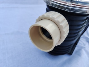 Pompes de filtration pour piscine HILLBO série FA, pompe à eau circulante haute efficacité, 3 HP, monophasée, pour piscines hors sol, ABS - Product Image 6