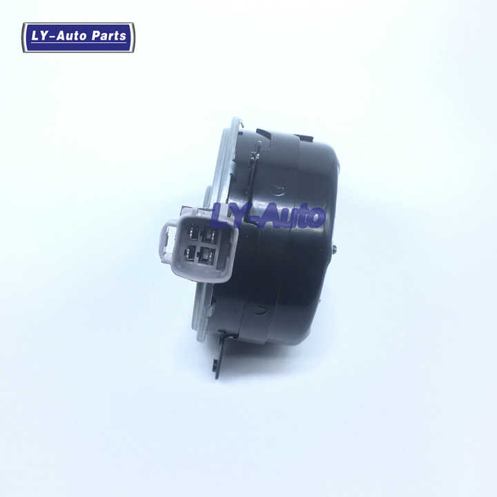 Auto Engine Cooling Coolant Fan Motor Radiator For Mitsubishi For  