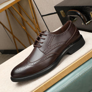 Cuir véritable de luxe pour hommes, costume formel pour mariage en 2025 - Product Image 3