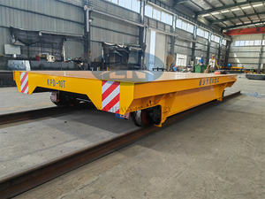 Vagone Elettrico, Veicolo Ferroviario per Trasferimenti in Officina, Grado Industriale 380V, Capacità di Carico 1-500 Tonnellate, Personalizzabile. - Product Image 6