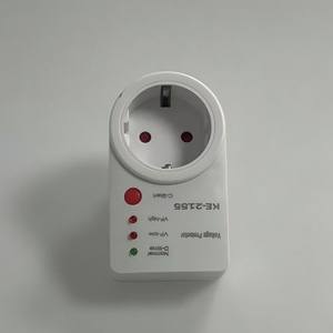 Protection contre les surtensions de tension 220V de type européen universelle, directement de l'usine, pour réfrigérateur, téléviseur et autres appareils électriques - Product Image 1