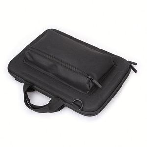 Étui de transport pour ordinateur portable, mallette de voyage professionnelle en EVA moulé rigide, acceptant le logo personnalisé, 11, 13, 14 pouces - Product Image 3