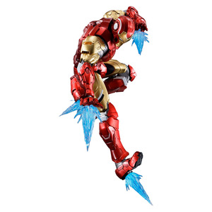 Vente en gros de figurines OEM imprimées en 3D à l'échelle <span class=keywords><strong>1</strong></span>/6 Iron Mans Marvel film en plastique PVC figurine jouet d'action jouets - Product Image 3
