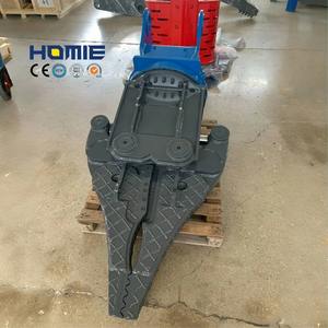 Cisaille hydraulique robuste pour démontage de voitures, cisaille hydraulique pour ferraille, cisaille de recyclage de voitures anciennes à <span class=keywords><strong>vendre</strong></span> - Product Image 5