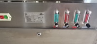 Mini machine de remplissage et de scellage d'ampoules ABF-2A