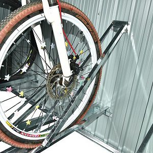 <span class=keywords><strong>Abri</strong></span> extérieur en métal à bas prix pour vélos <span class=keywords><strong>Abri</strong></span> en acier galvanisé pour vélos - Product Image 4