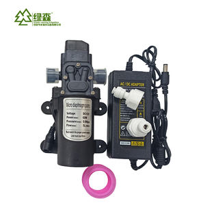 Système de refroidissement par brumisation Green Sen Restaurant <span class=keywords><strong>Café</strong></span> 18M Modèle 110-220V Électrique Installation facile Taille personnalisée Faible consommation Extérieur - Product Image 5