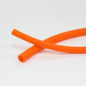 ท่อร้อยสายไฟพลาสติกลูกฟูกสีดำ PA/PP/PE สำหรับสายไฟรถยนต์ - Product Image 4