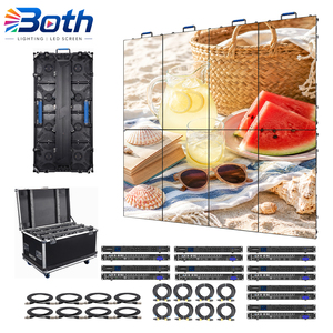 P2.976 Indoor LED Video <b>Wall</b> 1000x500 Die Casting Rental LED <b>Display</b> for Stage Use - Product Image 1