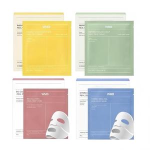 Bán Buôn Nhãn Hiệu Riêng 34G * 4 Túi Hydrogel Trong Suốt Hàn Quốc Biodance Sinh Học Collagen Bất Sâu Collagen Mặt Nạ - Product Image 4