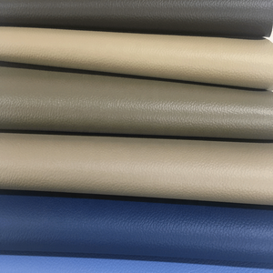 Custom Embossed Logo Elastic Pvc <strong>Sofa</strong> <strong>Cover</strong> Printed Artificial Synthetic <strong>Leather</strong> Rolls <strong>for</strong> Furniture Upholstery and Car Seat - Product Image 5