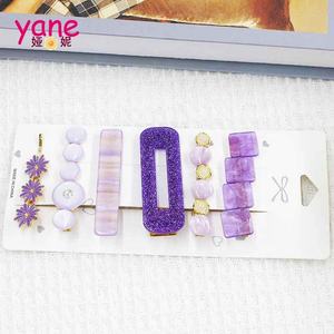 Модный новый дизайн набор заколок для волос аксессуары для волос набор заколок - Product Image 6