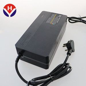 2024 nueva llegada 55W multifuncional 24V 48V 4A adaptador de fuente de alimentación cargador de batería de plomo-ácido para coches eléctricos rickshaws EE. UU. - Product Image 3