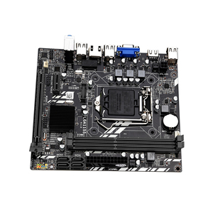 LGA 1155 anakart Intel Core i7 / i5 / i3 / Pentium / Celeron LGA1155 <span class=keywords><strong>DDR3</strong></span> M-ATX Intel anakartlar h61M - Product Image 2
