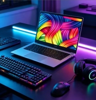Ordinateur portable personnalisable et localisé Zhaoxin KX-U6780A 8 cœurs 16 Go 512 Go léger pour le bureau à domicile, disponible en version OEM
