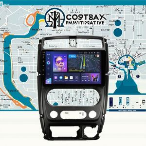 Autoradio multimédia avec écran tactile TEYES CC3L WIFI pour Suzuki Jimny 3 2005-2021, lecteur vidéo, navigation, stéréo GPS, Android CarPlay - Product Image 3