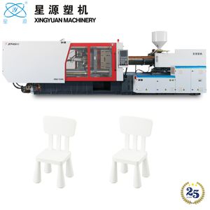 Machine de moulage par injection de précision de 450 tonnes pour la fabrication de chaises hautes pour bébés en plastique - Product Image 3