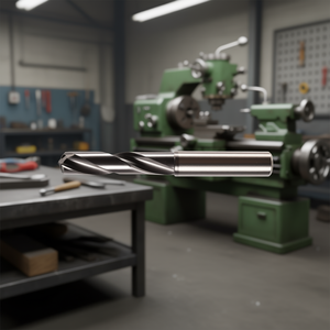 Universal Carbide <b>Drill</b> <b>Bit</b> 5xD Nano TiAlN Coated Drilled Carbide <b>Drill</b> <b>Bits</b> for Machine Tools - Product Image 3