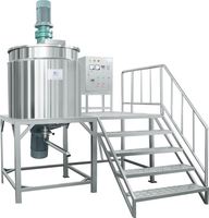 Machine de mélange automatique pour la fabrication de détergent liquide et de désinfectant pour les mains
