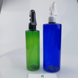 Bouteille pulvérisateur colorée en plastique avec gâchette, 17oz, 32oz, 500ml, 1000ml, pour emballage - Product Image 5