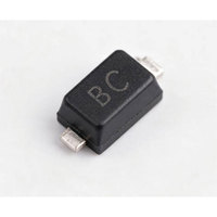 Composants électroniques d'origine H3V3LD5B, fournisseurs de composants électroniques, pince 12VC 8A 8/20us Ipp, diode ESD SOD-523