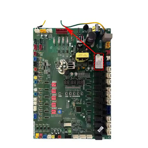 Placa base de aire acondicionado K.LK213907B.01 para repuesto de placa madre de aire acondicionado central - Product Image 2
