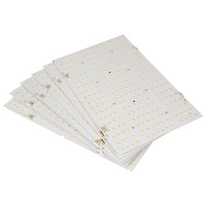 Placas PCB de Aluminio Blanco de Alta Calidad 94V-0 para Controladores de Bombillas LED con PCBA para Diversas Aplicaciones de Iluminación - Product Image 2