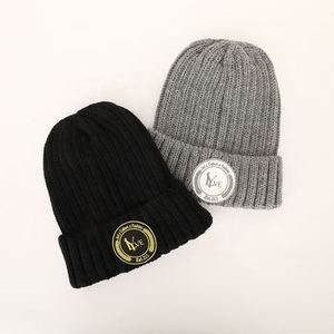 หมวกไหมพรมปักโลโก้แบบกำหนดเอง พิมพ์ลายโดบี้ สำหรับผู้ใหญ่ อะคริลิก ยูนิเซ็กซ์ ปรับขนาดได้ เหมาะสำหรับกิจกรรมกลางแจ้ง เล่นสกี - Product Image 4