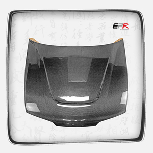 Capot avant ventilé style VS en carbone premium pour DC2 Integra 94-01 JDM, pièce de rechange - Product Image 1