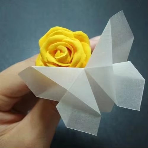 103g 700*1000mm Tracing Paper, Background Gift Box Packaging Colored Tracing Paper, Semi-transparent Copying Paper