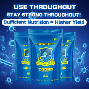 Suplemento Nutricional para Acuicultura y Alivio del Estrés - Calcio/Magnesio + Probióticos - Aumenta la Supervivencia y la Absorción de Alimentos - Product Image 3