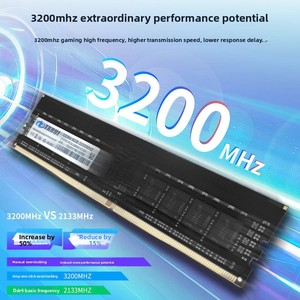 For 8GB/16GB <b>DDR4</b> 2666MHz/3200MHz Desktop Computer <b>Memory</b> - Product Image 1